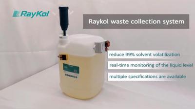 Système de collecte des déchets RayKol